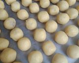 Foto langkah ke 6 dari resep Nastar Eggless.