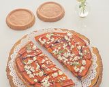 Une image de l'étape 6 de Tatin de carottes /feta.