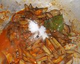 Foto langkah ke 3 dari resep #79 Sambal Balado Jengkol Teri.