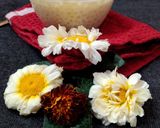 साबुदाना खीर(sabudana kheer recipe in hindi) रेसिपी चरण 3 फोटो