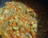 Foto del paso 1 de la receta: Solomillo en salsa de verduras y pasas