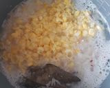 Foto langkah ke 3 dari resep Nasi jagung gurih.