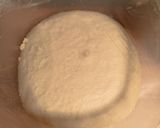 A picture of step 6 of Pizza dough 🍕.