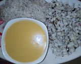 A picture of step 3 of Kayan Dadi. Delicious Sweet(kwakumeti yan gayu).