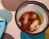 Une image de l'étape 3 de Café frappé.