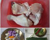 Foto langkah ke 1 dari resep Pepes Ayam.