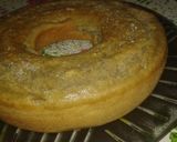 Foto del paso 4 de la receta: Budín de chocolate y manzana
