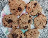 Foto del paso 5 de la receta: Galletas de avena light