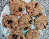 Foto del paso 5 de la receta: Galletas de avena light