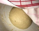 Napokig puha csokis kifli recept fázis 4 fotója