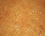 A picture of step 1 of Orange jam.