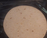 Foto del paso 1 de la receta: Wrap de Salmón