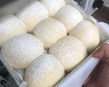 Foto langkah ke 7 dari resep Japanese Soft Fluffy Milk Bread.