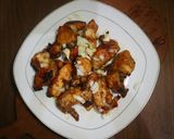 Foto langkah ke 3 dari resep Ayam panggang saus Barbeque.