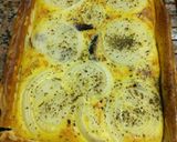 Foto del paso 9 de la receta: Tarta de cebolla (lilaceas)