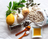 Foto del paso 1 de la receta: Paté Vegetal de Alubias