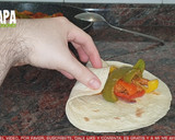 Foto del paso 8 de la receta: Fajitas de pollo