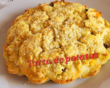 Foto del paso 16 de la receta: Tarta de patatas con champiñones y queso