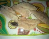 Foto del paso 2 de la receta: Merluza y camarones a la crema con arroz