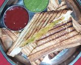 આલુ મટર સેન્ડવીચ (Aloo Matar Sandwich Recipe In Gujarati) રેસીપી સ્ટેપ7ફોટો