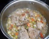 Foto del paso 5 de la receta: Arroz con carne de cerdo (diferente)