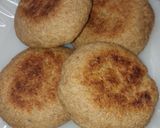 Foto del paso 4 de la receta: Pan integral en sartén (súper fácil) 🍞