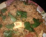 वेज बिरयानी (veg biryani reicpe in Hindi) रेसिपी चरण 5 फोटो