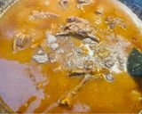 মটন নিহারি (Mutton nihari recipe in Bengali) রেসিপি ধাপ - 6 ছবি
