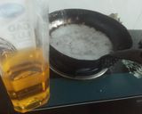 Hình bước làm 4 của món Mì xào tương đen cayy