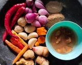 Foto langkah ke 2 dari resep Oblok Ayam Khas Betawi.