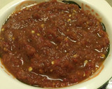 Foto del paso 2 de la receta: Salsa roja de jalapeño