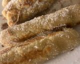 Foto del paso 9 de la receta: Bastones de Masa