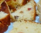 Foto del paso 10 de la receta: 🎆Torta con frutas glaseadas🍰🔪