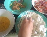 Foto langkah ke 3 dari resep Ayam Sambal Matah.