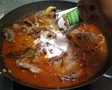 Foto langkah ke 5 dari resep GULE JEROHAN & TULANG KAMBING.