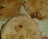 Foto del paso 5 de la receta: Zapallitos en milanesa