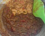 รูปขั้นตอนการทำที่ 3 ของ น้ำพริกอ่องหมูสับสูตรไม่ใส่กะปิเพิ่มสมุนไพรที่ชอบ🌶️🫚