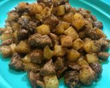 Foto langkah ke 6 dari resep Sambel goreng ati ampela.