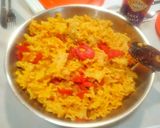 Foto del paso 5 de la receta: Pasta tikka masala en 15 minutos