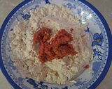 Foto langkah ke 1 dari resep Perkedel Tahu Kornet.