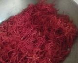 गाजर का हलवा (gajar ka halwa recipe in hindi) रेसिपी चरण 1 फोटो