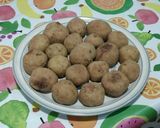 Foto del paso 5 de la receta: Albóndigas de atún