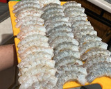 Foto del paso 1 de la receta: Camarones a la mantequilla con ajo. 🍤🍤🍤