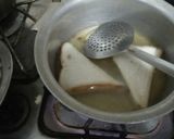 A picture of step 4 of Shahi Tukda #Foodies&Friends.