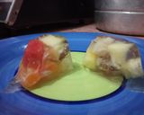 Foto langkah ke 4 dari resep 10) Agar-agar Buah.