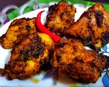 স্পাইসি চিকেন তন্দুরি (spicy chicken tandoori recipe in Bengali) রেসিপি ধাপ - 3 ছবি
