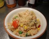 Foto del paso 6 de la receta: Ensalada Racinguista y victoriosa, pal campeonato