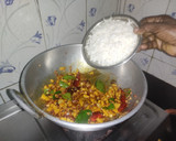 உருளைக்கிழங்கு சாதம் ரெசிபி ஸ்டேப் 3 புகைப்படம்