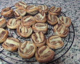Foto del paso 6 de la receta: Palmeritas kinder
