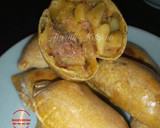 A picture of step 20 of Meat pie.